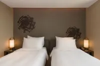 MU JIAO XI HOTEL - balcony