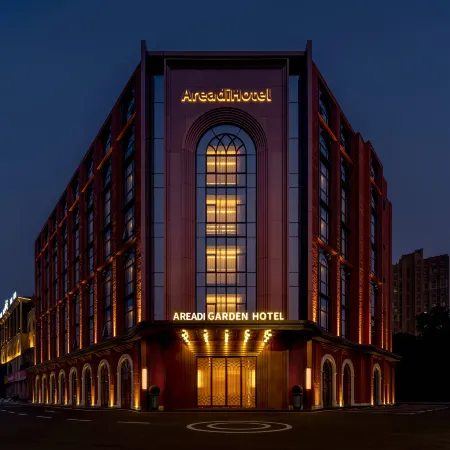 Areadi Garden Hotel