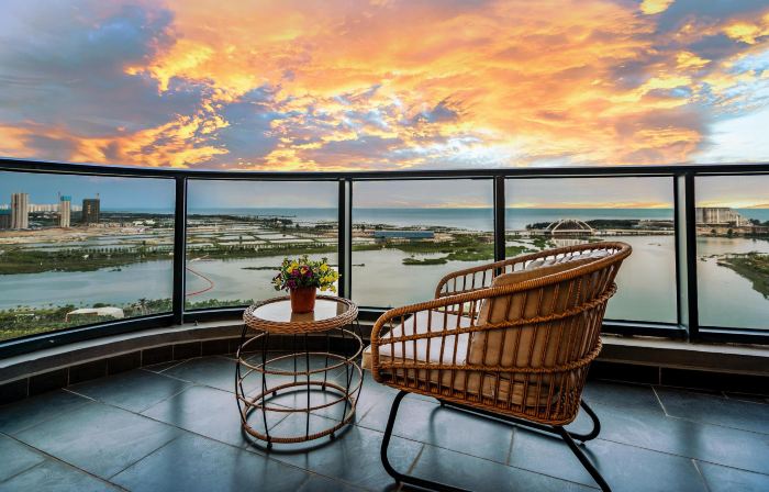 Beihai Yintan Shange Seaview Homestay