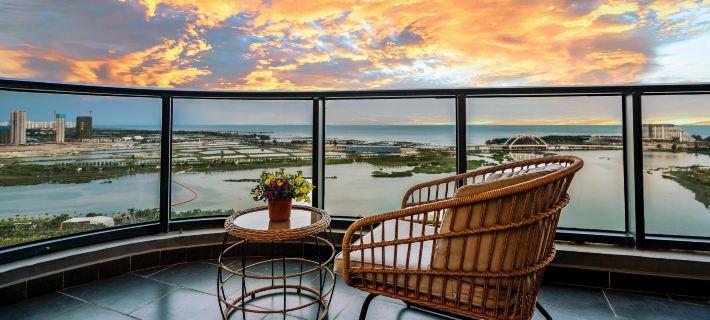 Beihai Yintan Shange Seaview Homestay Hotels in Beihai