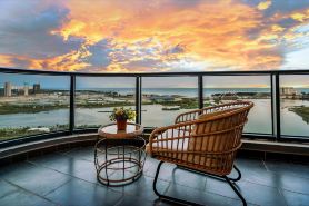 Beihai Yintan Shange Seaview Homestay