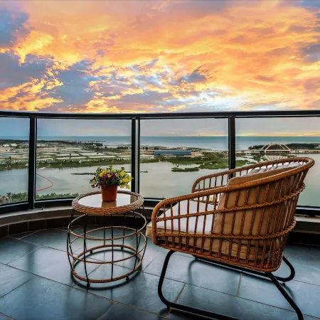Beihai Yintan Shange Seaview Homestay