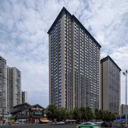 Xiye · Young Luxury Audio-Visual Homestay