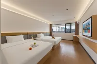 Quanfu Chinese Inn (Yichun Hot Spring Resort) - Hot Springs