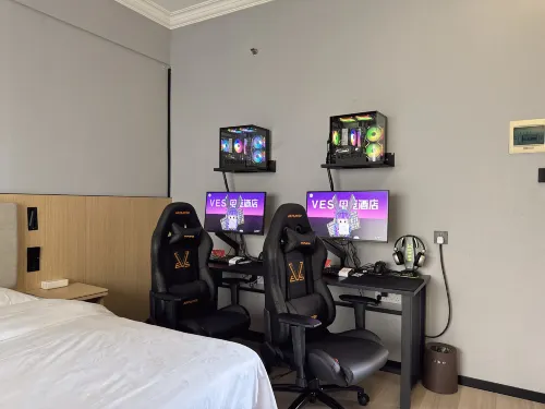 VES E-Sports Hotel (Nanning Guangxi University East Gate) - 애견동반