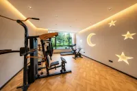 Xinghewan Homestay (China Sky Eye Branch) - gimnasio