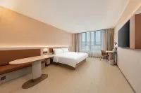 HanTing Hotel (Hohhot Xiyue Plaza) - sarapan