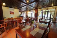 Sada Hotel - parkir