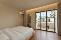 Dot Cross · Yifang Jiandi · Countryside Villa Homestay (Hongcun Village) - Parvekkeita
