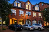 Sunday Hotel Stade Herzog Widukind - parking