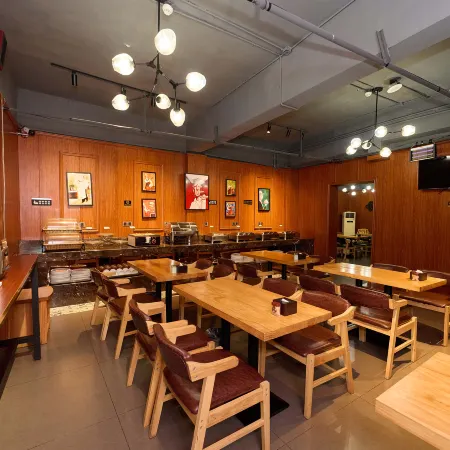 James Joyce Coffetel Hotel (Kaifeng Gulou Kaifengfu)