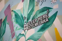 Sleep Here Hostel, Melaka - Auberges de jeunesse