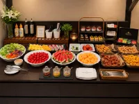 Pingtan Liyuan Hotel (Longwangtou Beach) - breakfast