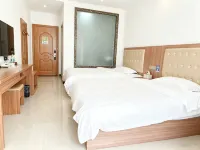 Dongxing Junwen Hotel - Balkoner