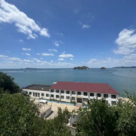 Haxiandao Liangliang Seaside Fisherman's Home