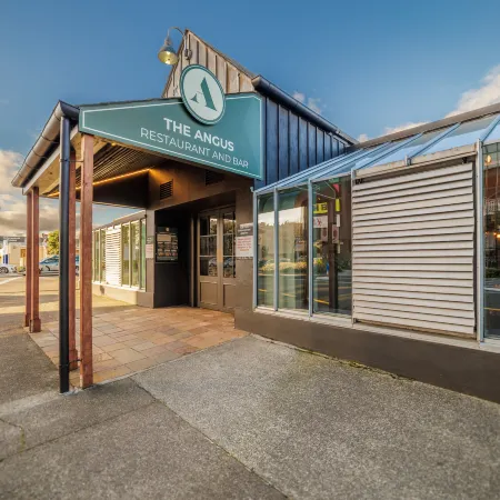 Carnmore Hotel Lower Hutt