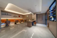 Yeyuchen E-sports Audio-Visual Hotel (Handan East Station Meilecheng) - 2-Star