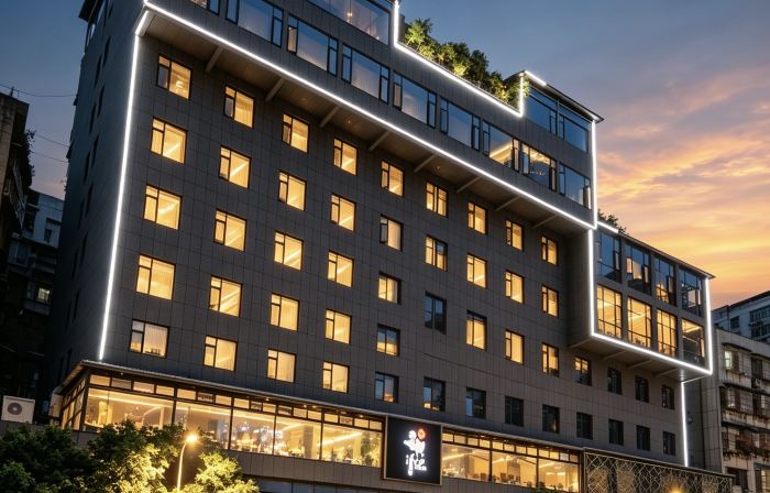 Higher Boutique Hotel