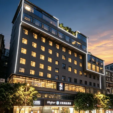 Higher Boutique Hotel