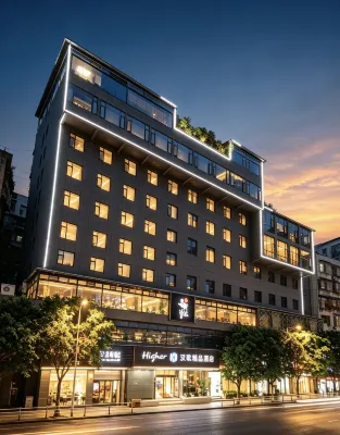 Higher Boutique Hotel - Wi-Fi