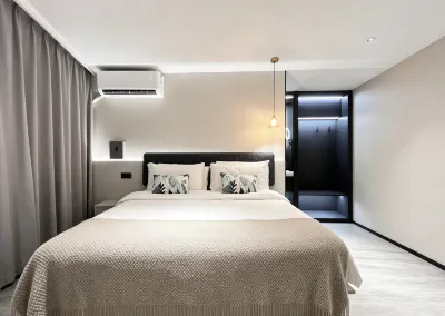 Manju · Wukangli (Huaihai Middle Road Shanghai Library) Hotels in Hengshan Road Area