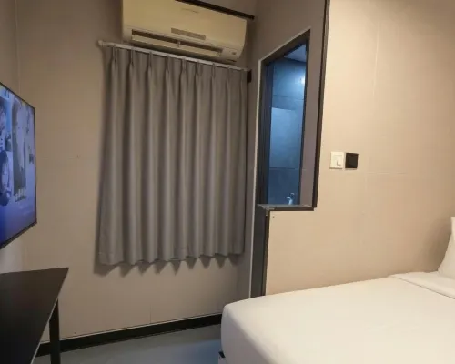 The Night (Mong Kok) Rooms Photos