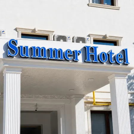 Summer Hotel