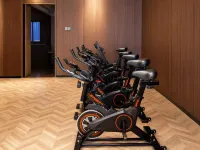 Manzhouli Port International Hotel - Gym