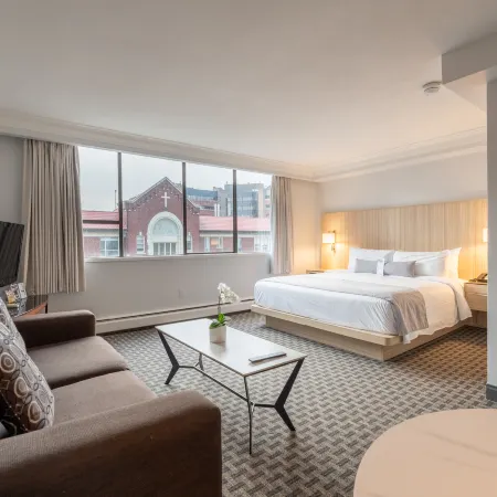 Century Plaza Hotel