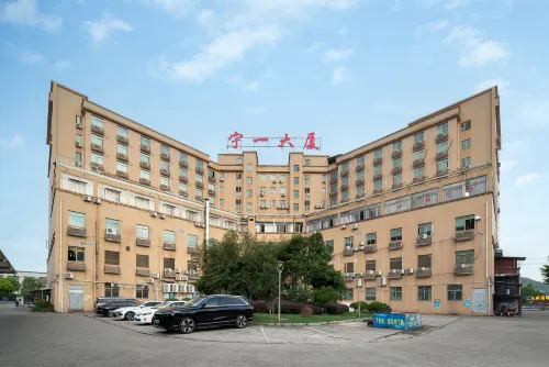 Yunxi Apartment (Amperex Technology Limited) - Homestays