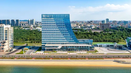 EVEN Hotel Yantai Golden Coast by IHG - Pet friendly