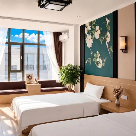 Daixian Jinrui Express Hotel