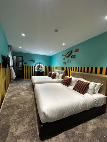 Koho Hotel @ Tun Abdul Razak