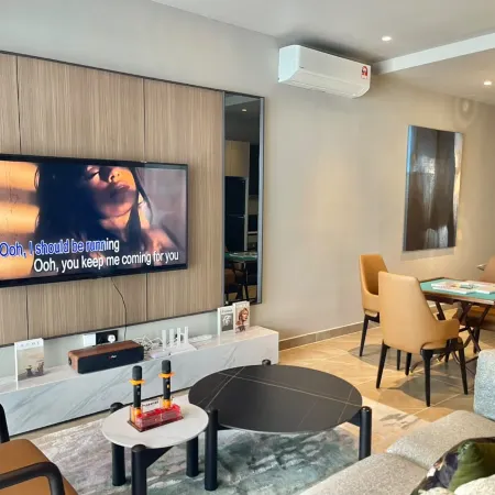GentingAntara/10pax/KTV/Mahjong/Jacuzzi/CableCar