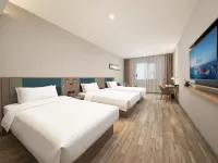 Fengyue Hotel (Tai'an High-Speed Railway Station) - Mountain view