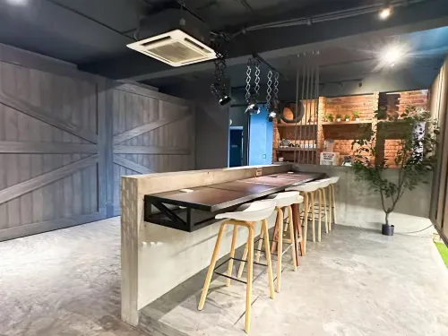 Tebrau Harmonium Cinema KTV Relax Space By MWM - Pet friendly