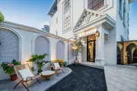 Quanzhou · Ruyi | Beach·side Pool Swimming Pool Family Manor (West Street Kaiyuan Temple) - Wifi