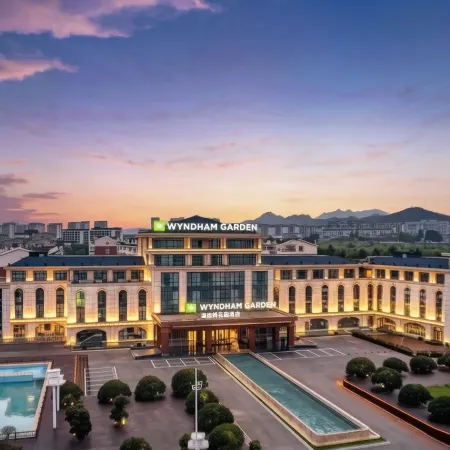 Rizhao Wyndham Seaside Garden Hotel