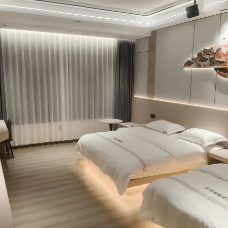 Jinyue Smart Hotel