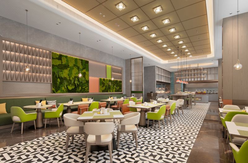 Home2 Suites by Hilton Chengdu East Railway Station photo 5