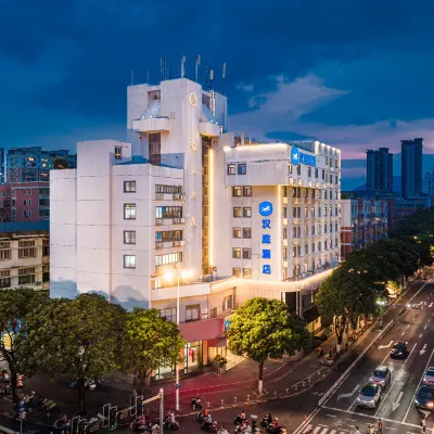 โรงแรม HanTing (ถนนวิกตอรีตะวันออก กั๋วเฉิง จางโจว) โรงแรมใกล้พระราชวังเยาวชนฉางโจว