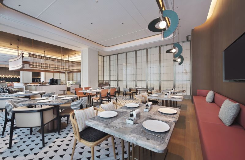 Hilton Garden Inn Qingdao West Coast Century Avenue photo 6