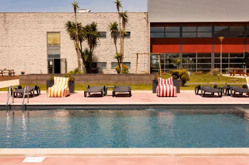 Hotel Colombo - Pools