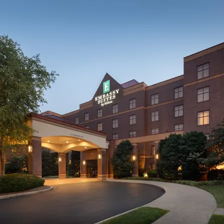 Embassy Suites by Hilton Lexington/UK Coldstream