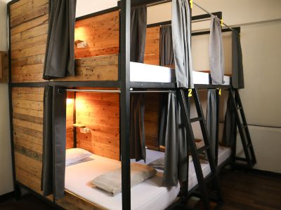 Yellow Umbrella Hostels