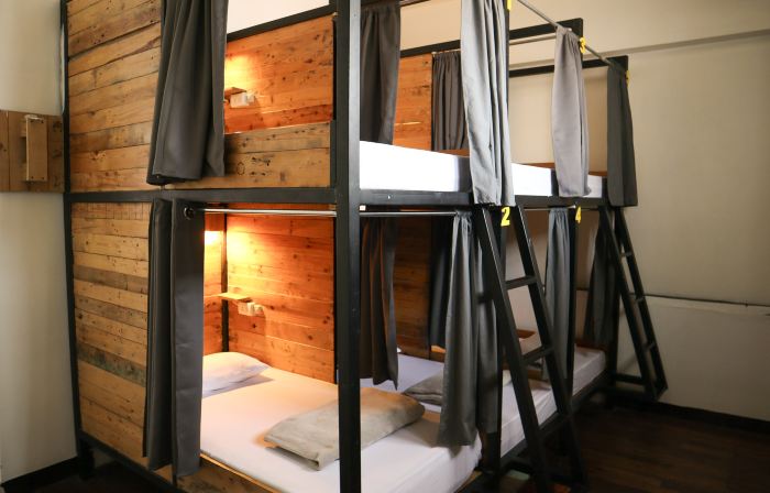 Yellow Umbrella Hostels