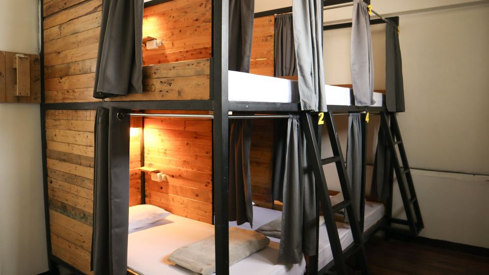 Yellow Umbrella Hostels