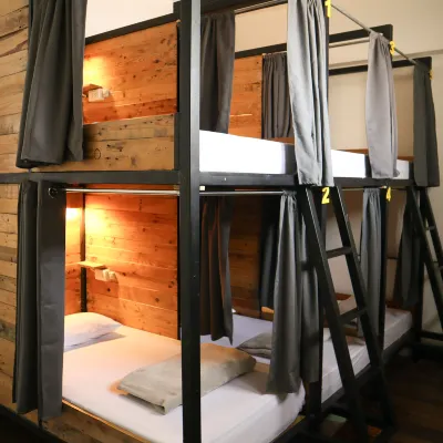 Yellow Umbrella Hostels Hotels near Ayala Center Cebu