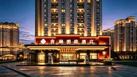 Qinglan Mingtin Hotel (Xuancheng High-Speed Railway Station Guogou Plaza) - parking