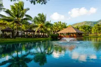 STORY Seychelles - Parking